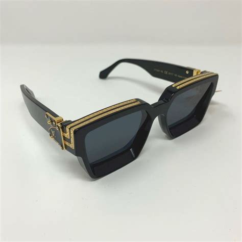 mens louis vuitton glasses china|Louis Vuitton sunglasses men millionaire.